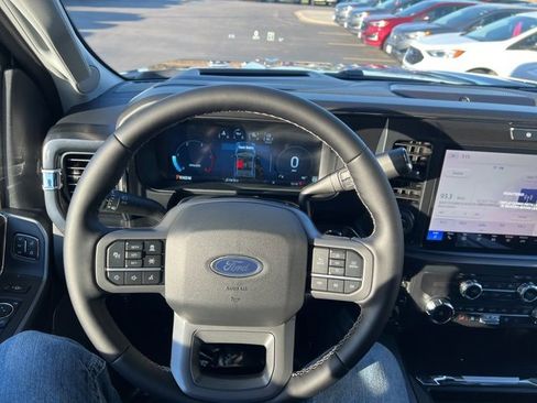 New 2026 Ford F350 Lariat w/ Lariat Ultimate Package image 17
