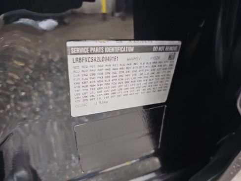Used 2020 Buick Envision Essence FWD image 41