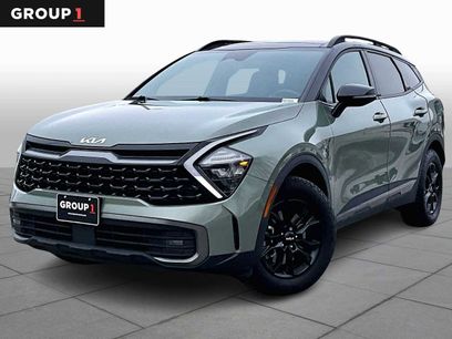 Used 2023 Kia Sportage X-Pro