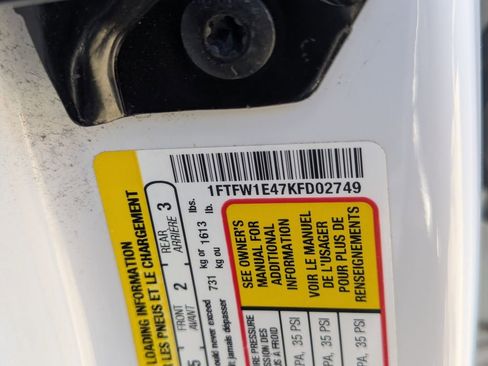 Used 2019 Ford F150 Lariat w/ Equipment Group 502A Luxury image 39