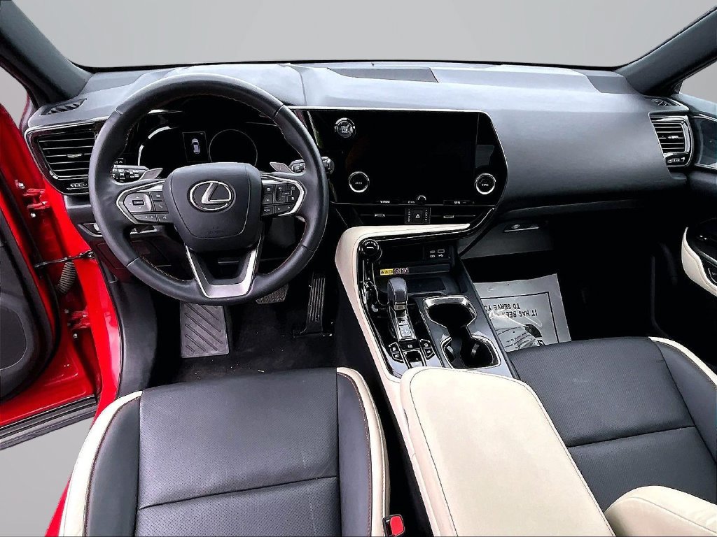 Used 2023 Lexus NX 350 AWD image 16