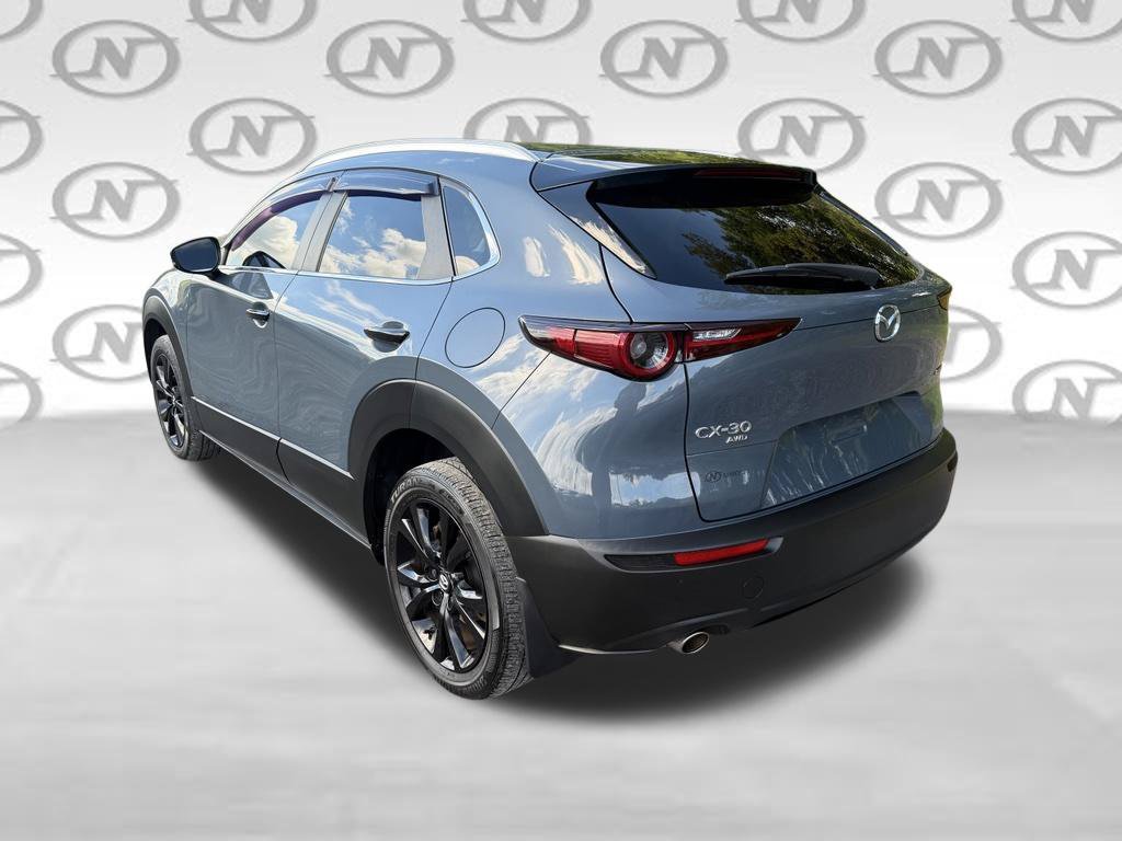 Used 2024 MAZDA CX-30 AWD 2.5 S w/ Preferred Package image 12