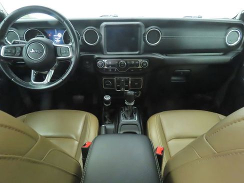 Used 2021 Jeep Wrangler Unlimited Sahara image 13