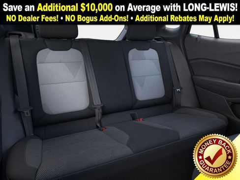 New 2026 Chevrolet Trax RS image 22