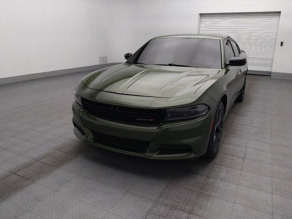 Used 2022 Dodge Charger SXT w/ Blacktop Package RWD image 15