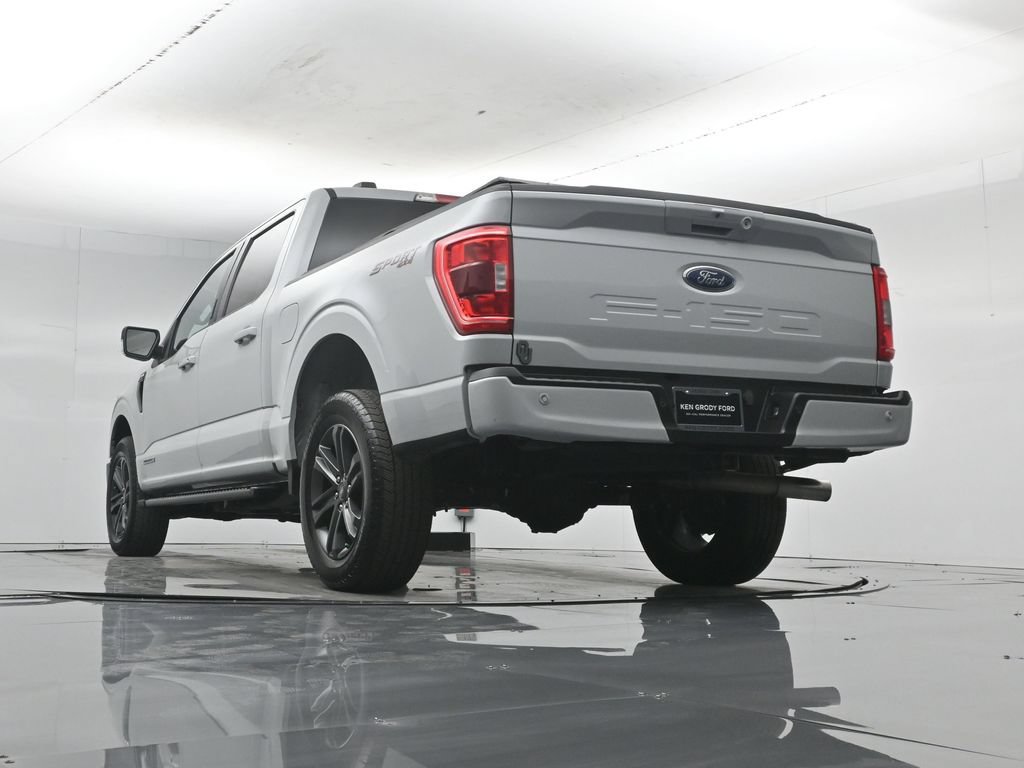 Used 2023 Ford F150 XLT w/ Equipment Group 302A High AWD/4WD image 53