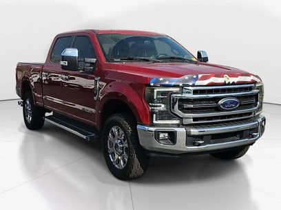 Used 2022 Ford F250 Lariat w/ Lariat Ultimate Package
