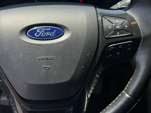 Used 2017 Ford Explorer Sport w/ Equipment Group 401A AWD/4WD image 16