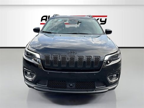 Used 2023 Jeep Cherokee Altitude Lux image 2