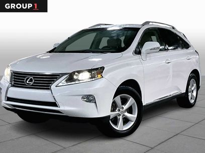 Used 2015 Lexus RX 350 FWD