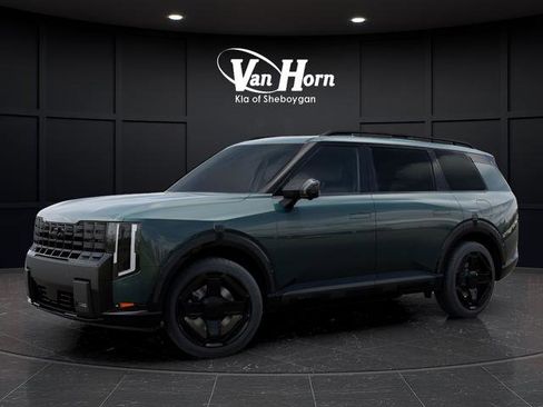 New 2027 Kia Telluride SX X-Line AWD/4WD image 4