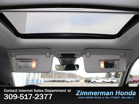 Used 2024 Honda HR-V EX-L image 9