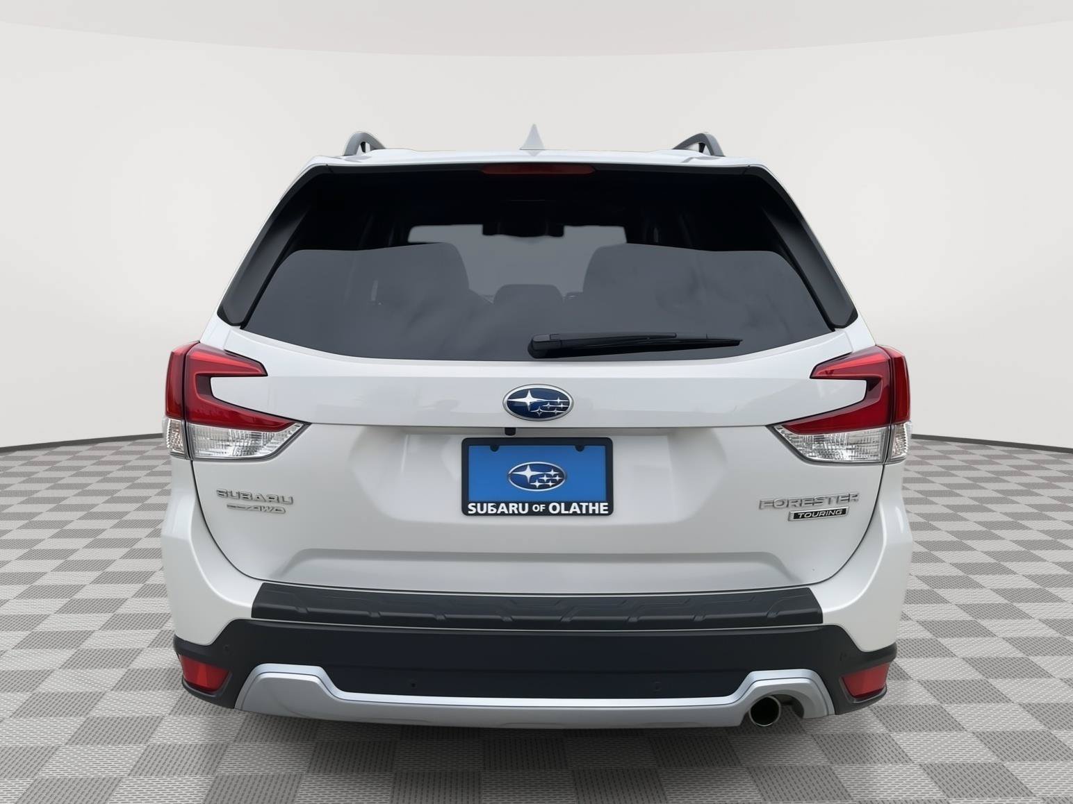 Used 2021 Subaru Forester Touring w/ Popular Package #2 AWD/4WD image 12