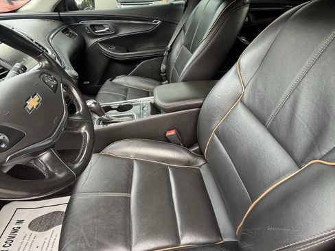 Used 2018 Chevrolet Impala Premier image 16