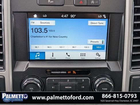 Used 2018 Ford F150 Lariat RWD image 17