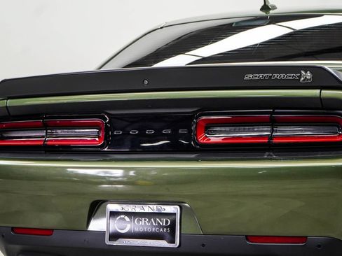 Used 2023 Dodge Challenger R/T Scat Pack RWD image 12