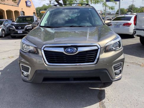 Used 2020 Subaru Forester Limited AWD/4WD image 5