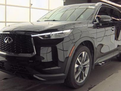 Certified 2024 INFINITI QX60 Luxe