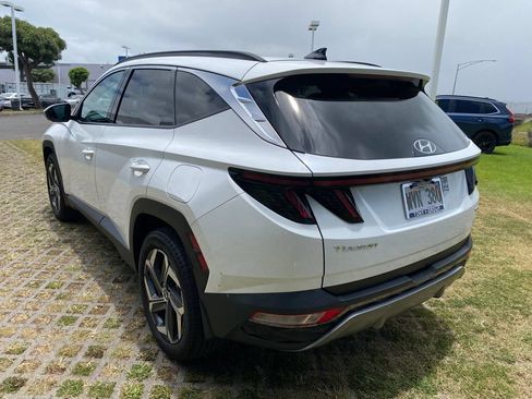 Used 2023 Hyundai Tucson Limited AWD/4WD image 23