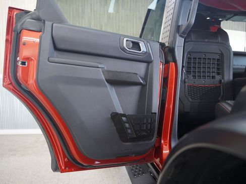 Used 2023 Ford Bronco Raptor AWD/4WD image 34