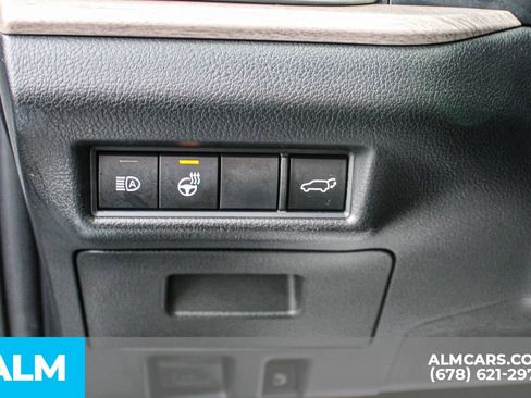 Used 2024 Toyota Grand Highlander AWD image 33