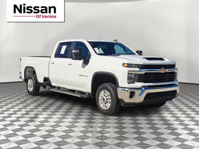 Used 2024 Chevrolet Silverado 2500 LT