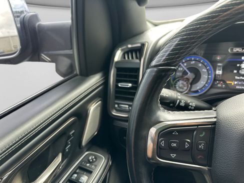 Used 2021 RAM 1500 Limited AWD/4WD image 25