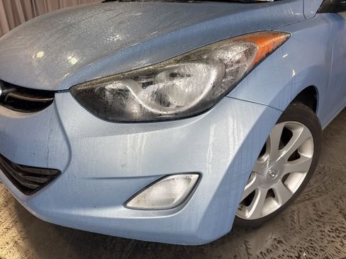 Used 2013 Hyundai Elantra Limited w/ Technology Pkg image 7