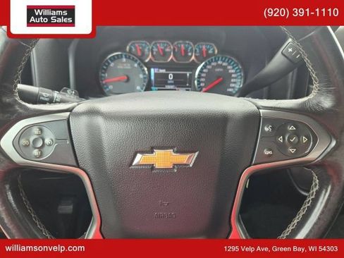 Used 2018 Chevrolet Silverado 2500 LT w/ Midnight Edition AWD/4WD image 20