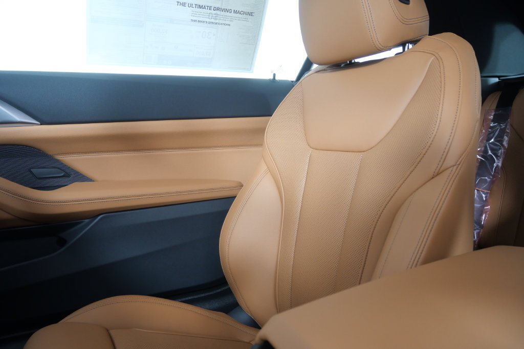 New 2027 BMW 430i Convertible w/ Premium Package RWD image 21