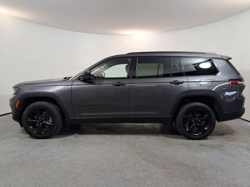 Used 2022 Jeep Grand Cherokee L Altitude image 4