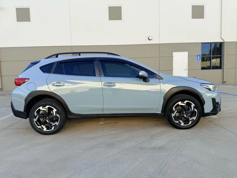 Used 2021 Subaru Crosstrek 2.5i Limited w/ Moonroof Package 1 image 4