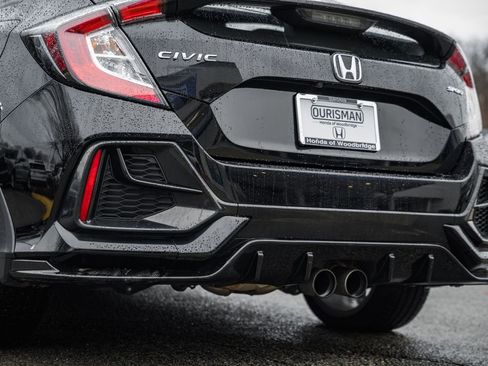 Used 2021 Honda Civic Sport image 8