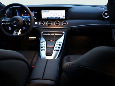 New 2026 Mercedes-Benz AMG GT 43 image 16