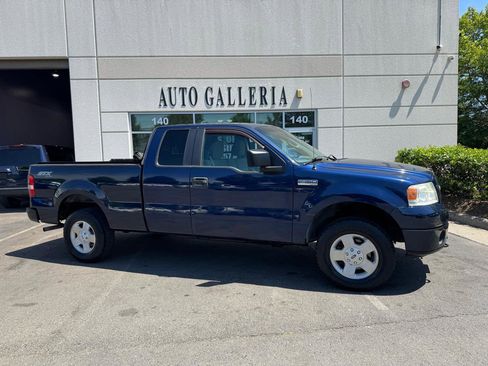 Used 2007 Ford F150 STX AWD/4WD image 2