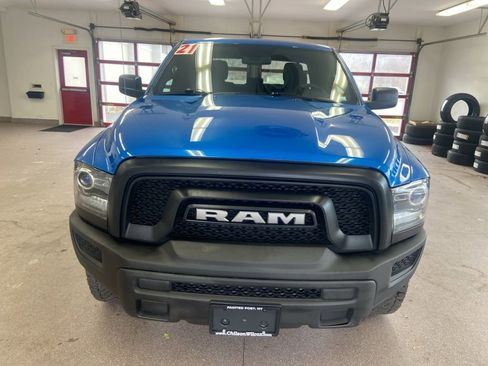 Used 2021 RAM 1500 Classic Warlock w/ Electronics Group image 2