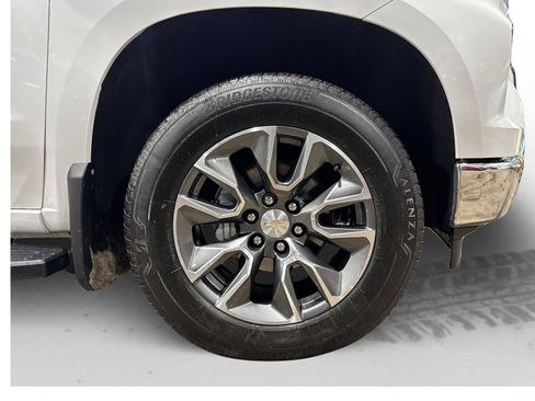 Used 2024 Chevrolet Silverado 1500 LT w/ Max Trailering Package image 53