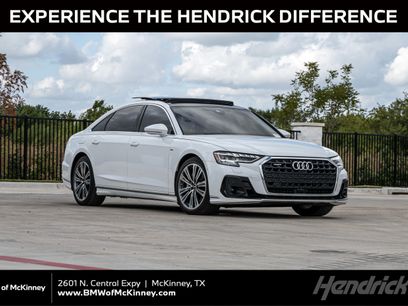 Used 2023 Audi A8 L 3.0T w/ Comfort Plus Package