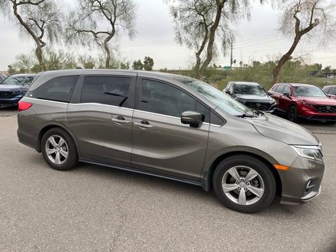 Used 2018 Honda Odyssey EX-L image 6