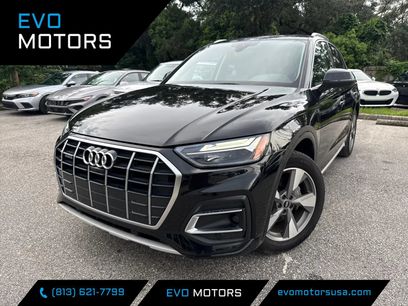 Used 2023 Audi Q5 2.0T Premium Plus w/ Premium Plus Package