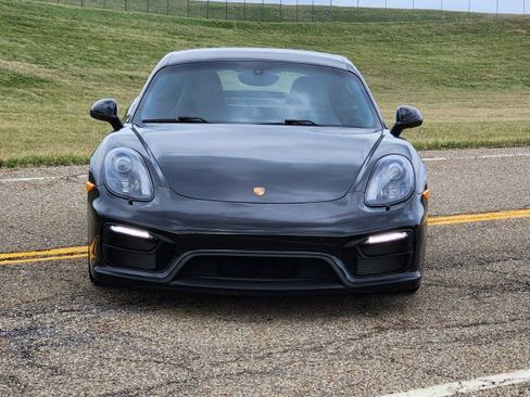 Used 2015 Porsche Cayman GTS image 16