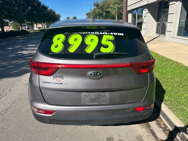 Used 2018 Kia Sportage LX FWD image 5