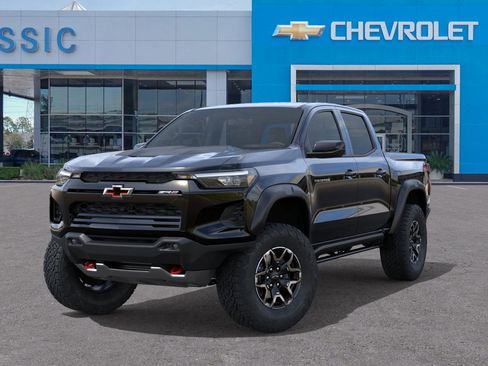 New 2026 Chevrolet Colorado ZR2 AWD/4WD image 6