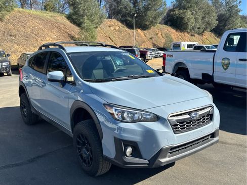 Used 2019 Subaru Crosstrek 2.0i Premium w/ Popular Package #3 image 3