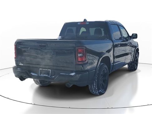 New 2026 RAM 1500 Big Horn AWD/4WD image 4