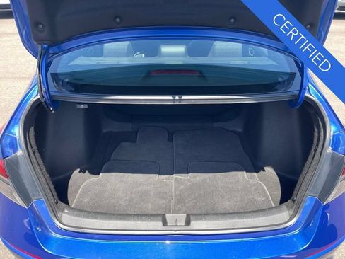 Certified 2022 Honda Civic Sport image 16