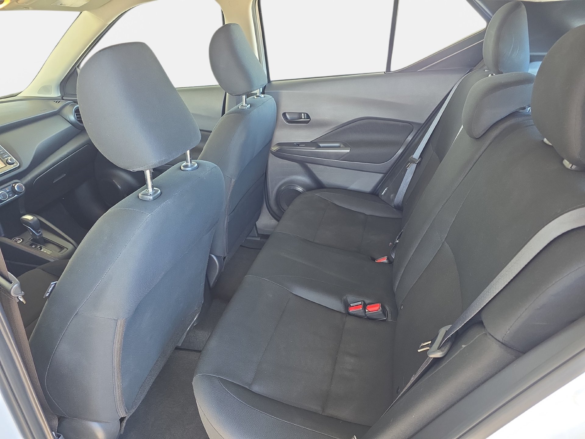 Certified 2025 Nissan Kicks Play S FWD image 13