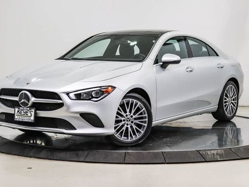 Certified 2023 Mercedes-Benz CLA 250 image 1