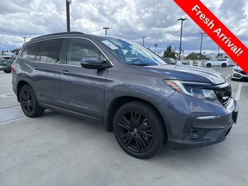 Used 2021 Honda Pilot Special Edition image 1