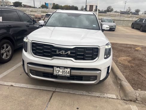 Certified 2023 Kia Telluride SX image 1